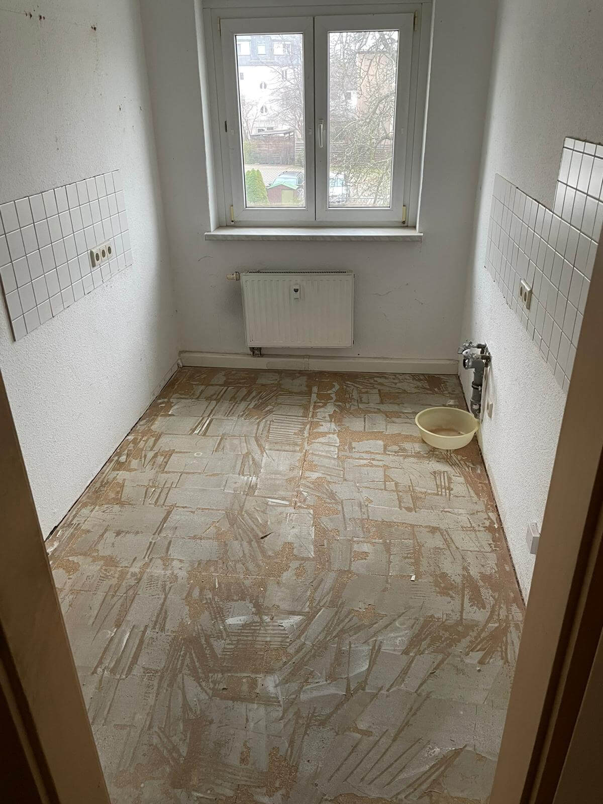Asbest Im Bodenbelag