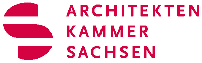Logo der Architektenkammer Sachsen
