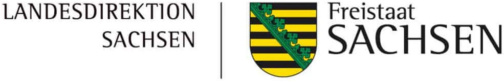Logo Landesdirektion Sachsen