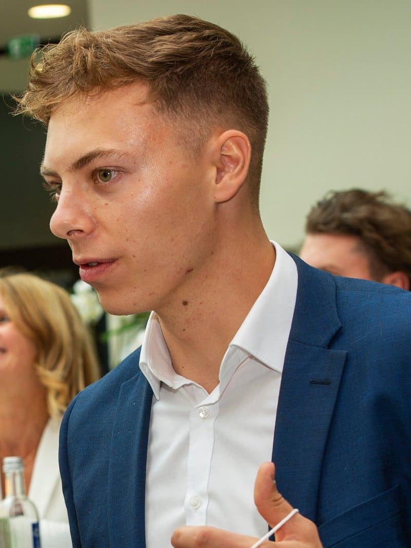 Vincent Steinigen, Prokurist der Obolus Group